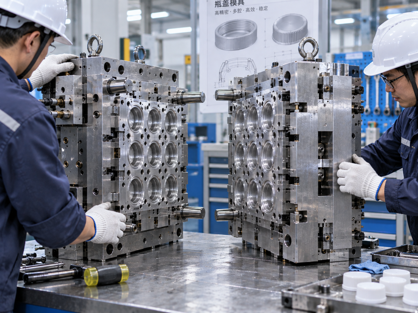 Mould Assembly