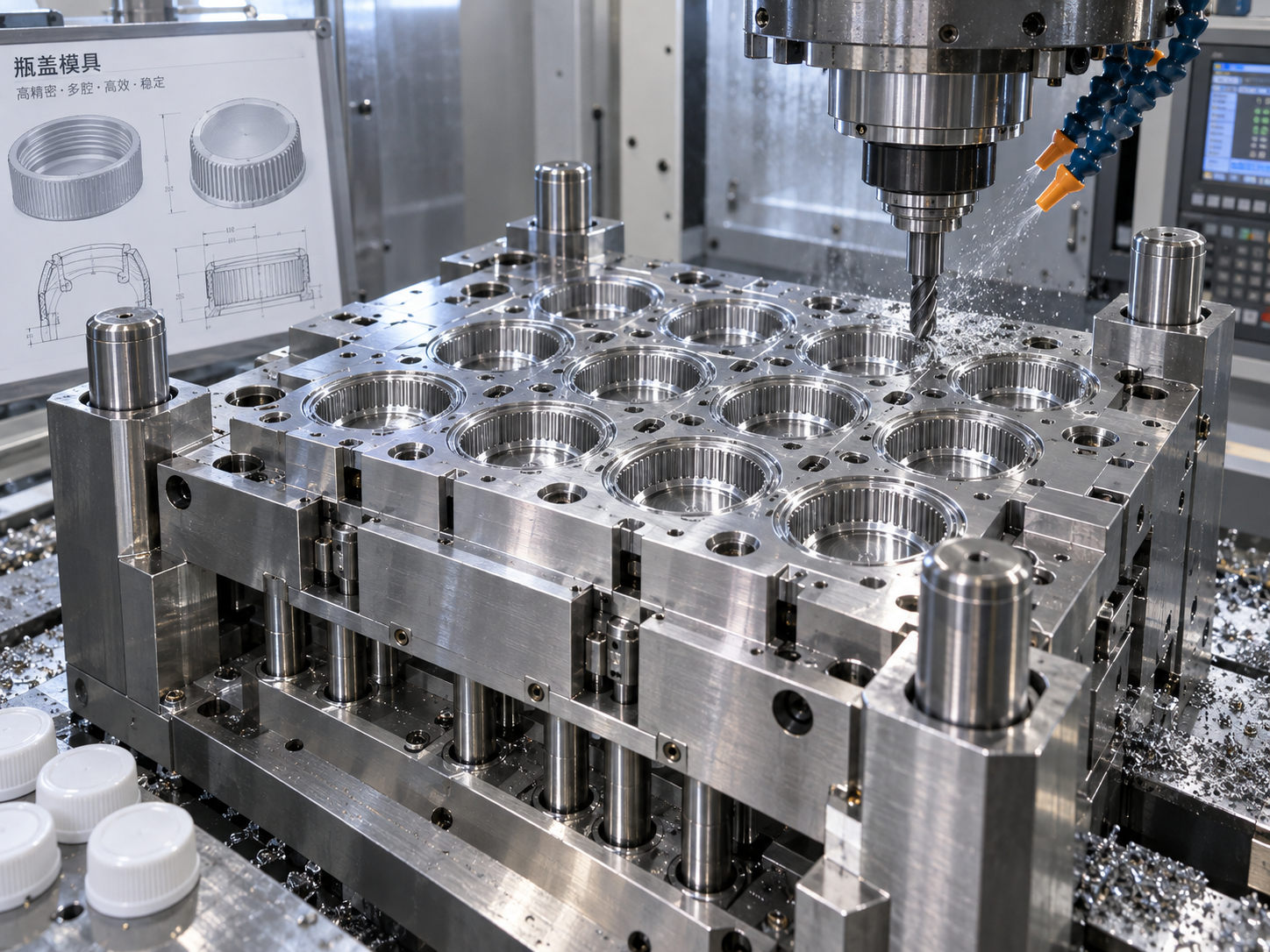 CNC Machining
